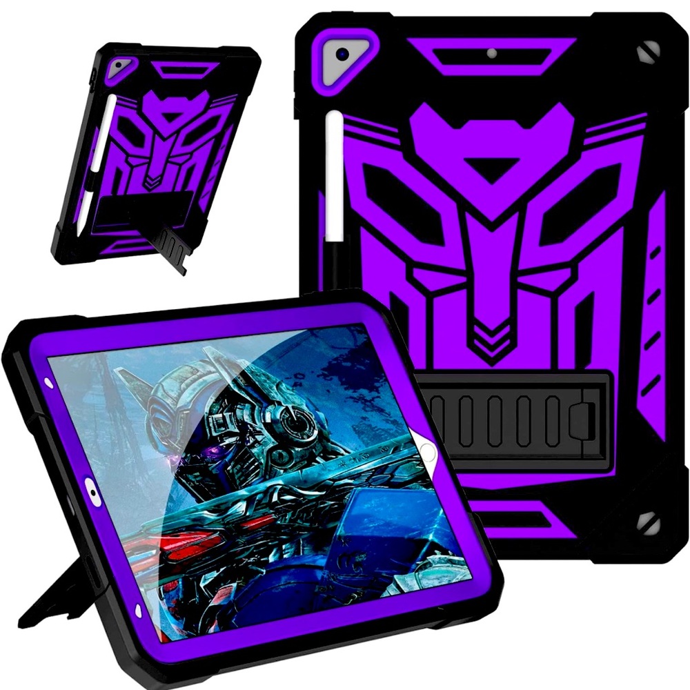 Kids Case for iPad 10.2 inch Case, iPad 9th/8th/7th Generation Case | Ambison